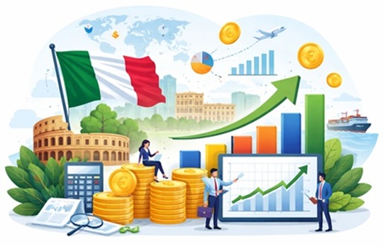S&P: rating Italia